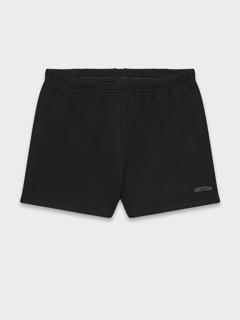 Aritzia Cozy Sweatfleece Perfect Hi-rise Mini Sweatshorts S